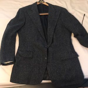 Polo Ralph Lauren Tweed Blazer